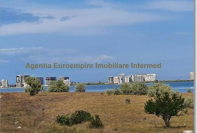 Teren de vanzare primul rand la lacul Siutghiol Mamaia Sat - 11