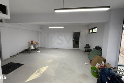 Spațiu comercial, de 760 mp, în Floreasca - 1