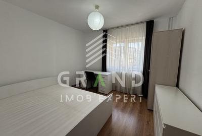 Apartament cu 4 camere decomandat, mobilat în Mărăști - 2