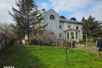 Casă cu Teren 2999 Mp în Blejoi - 9
