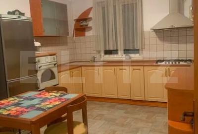 De inchiriat - Casa eleganta cu 3 dormitoare, curte & garaj, zona Tudor - 4