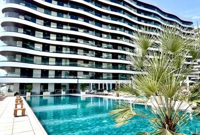 Casa del Mar, 2 camere  de vanzare  cu vedere la lac si mare
