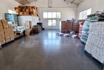 Spațiu industrial, în Inel II - 2