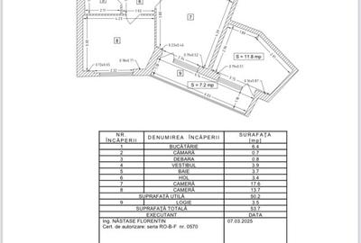 Apartament 2 camere- TINERETULUI - 12