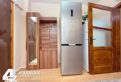 Apartament cu 2 camere semidecomandat în Central - 8
