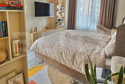 Comision zero! Apartament luminos cu 2 camere,53 mp utili terasa 9,5 mp, ETAJ 1 - 2