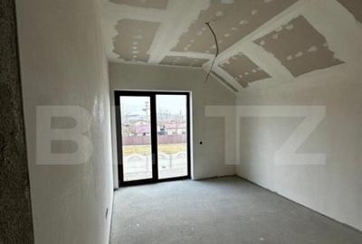Duplex semifinisat de vanzare , 120 mp , 385 teren, garaj! G - 13