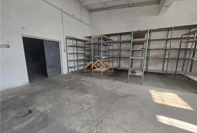 Spațiu comercial, de 125 mp, în Central