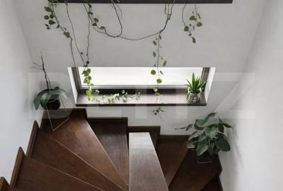 Duplex cu 4 camere cu Canalizare în Florești - 6