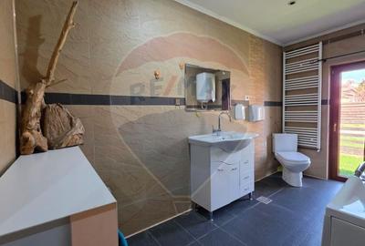 Casă cu 3 camere cu Teren 303 Mp în Central - 15