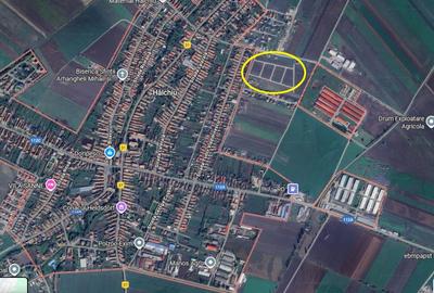 Vindem 36 de parcele cu P.U.Z in Halchiu - 1