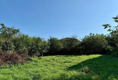 Teren 490mp intravilan in Buna Ziua constructii Case - 2