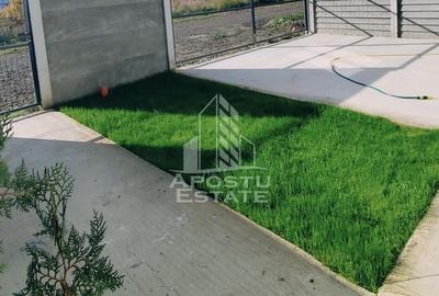 Duplex cu 4 camere cu Canalizare în Ghiroda