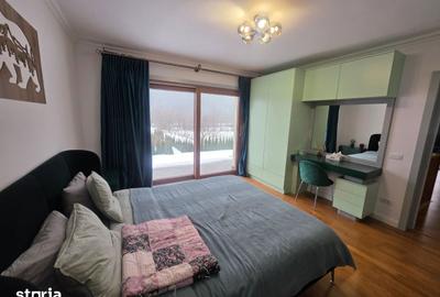 Casă cu 5 camere cu Teren 1800 Mp în Brusturi - 9