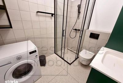 Apartament cu 2 camere semidecomandat, mobilat în Zorilor