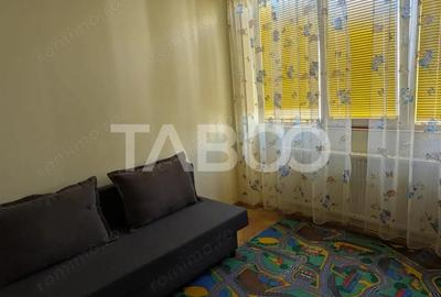 Apartament cu 3 camere semidecomandat, mobilat în Iancului - 12