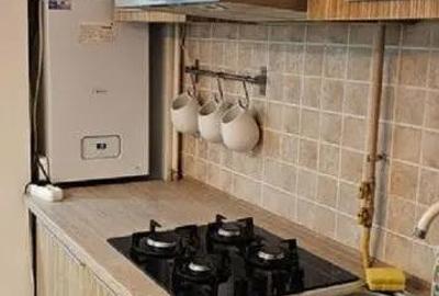 Apartament cu 2 camere decomandat în Tomis I - 8