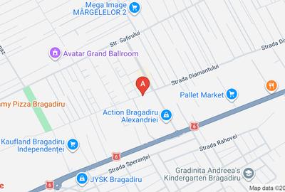 Apartament cu 2 camere decomandat în Central - 1