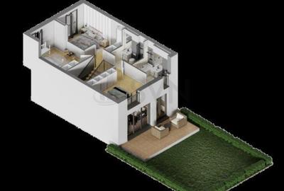 REV2004948 Vila noua 4 camere - zona de Nord REV2004948 Vila noua 4 camere - zona de Nord - 7