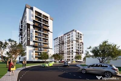 Apartament cu 3 camere decomandat în Valea Rosie - 2