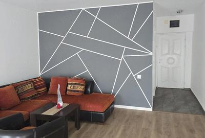 Apartament cu 2 camere semidecomandat în Băneasa - 1