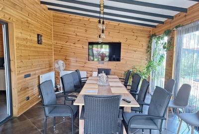 Casă cu 2 camere în Găgeni - 1