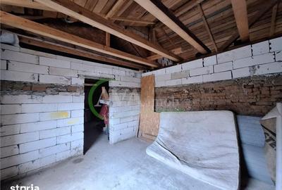 Casă cu 5 camere cu Teren 1200 Mp în Gherăiești - 6