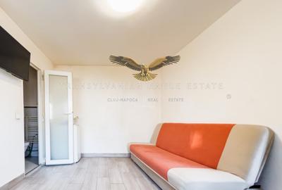 Zona Centrala|Apartament cu 1 camera, Str. Decebal - 5