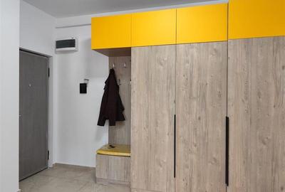 Apartament cu 2 camere decomandat, mobilat în Chibrit - 30