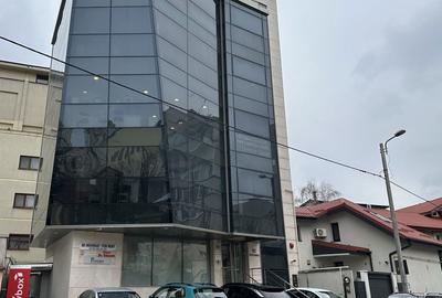 Spațiu comercial, de 100 mp, în 13 Septembrie - 5