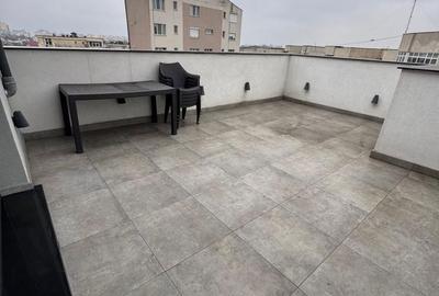 Apartament cu 2 camere în Rovine