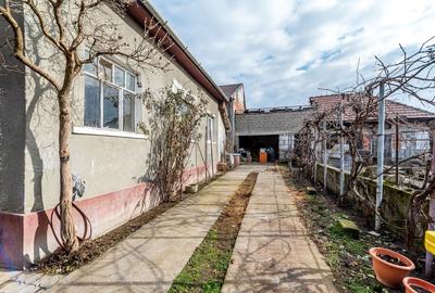 Casă individuală cu 3 camere cu Canalizare în Bujac - 4