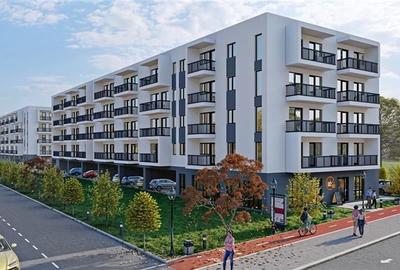 Spatiu comercial- 202 mp utili, Vitrina la str.Ioan Popasu, Zona Tractorul, Bras - 10