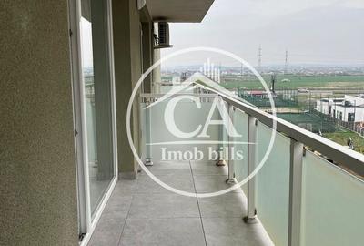 Apartament cu 2 camere decomandat în Nufărul - 3