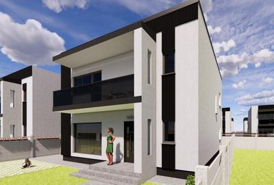 Casă cu 4 camere în Pantelimon - 4