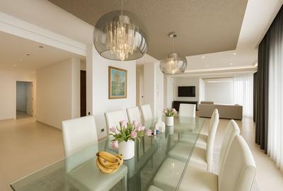 Penthouse cu 4 camere decomandat, mobilat în Floreasca - 7