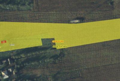 Teren de 20000 mp, în Grajduri - 2