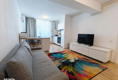 Apartament cu 2 camere în Aviației
