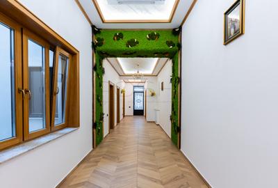 Casă individuală cu 14 camere cu Canalizare în Știrbei Vodă - 17