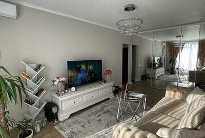 Apartament cu 2 camere, mobilat în Tunari - 3