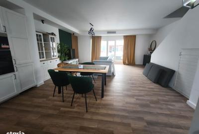 Casă cu 4 camere cu Teren 100 Mp în Pipera - 9