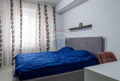 Apartament cu 3 camere semidecomandat, mobilat în Dobroești - 4