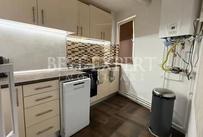 Apartament 2 camere bine conectat si incalzit cu centrala termica/2 min P.Muncii - 5