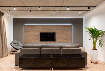 8.12 RESIDENCE - COMISION 0- 2 camere cu gradina Barbu Vacarescu imobil nou - 5