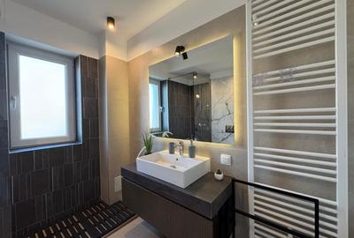 Mall Coresi, Qualis 2, ap cu doua camere modificat open - space, GENEROS, 65 mp - 18