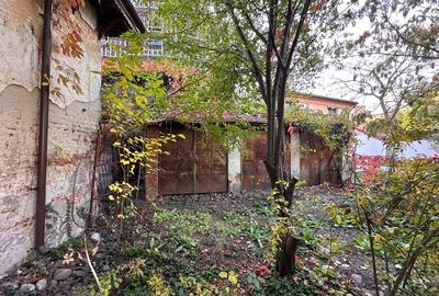 Vând Casă individuală – Str. Gral H. M. Berthelot / Cismigiu / Ateneu - 11