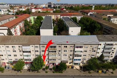 Spatiu comercial in zona cu trafic intens - ideal pentru servicii | 0% - 26