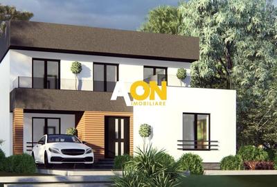 Casă individuală in Cetate, 4 camere, 4 bai, 3 dressing, 500 mp teren - 5