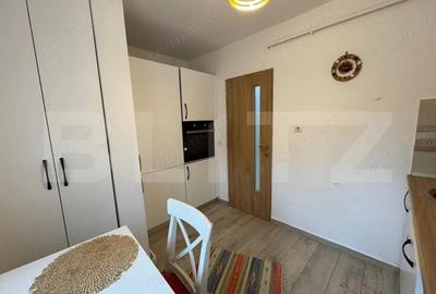 Garsoniera de inchiriat, 43 mp, zona 1 Mai - 3