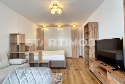 Garsoniera mobilata cu parcare Urban Plaza - 1